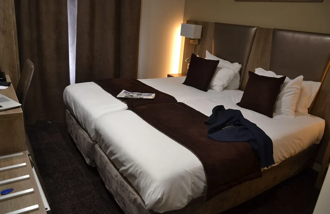 Hotel Paris Italie-1
